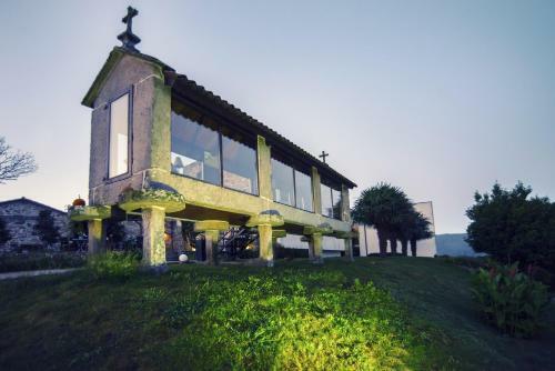 Hotel Quinta De San Amaro