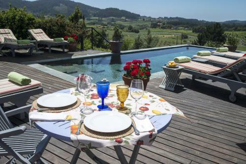 Hotel Quinta De San Amaro