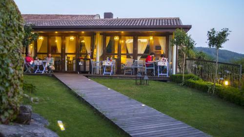Hotel Quinta De San Amaro