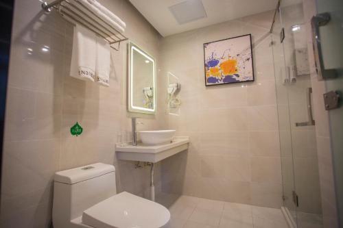 N33 Hotel Huai'an Bochishan Park Branch