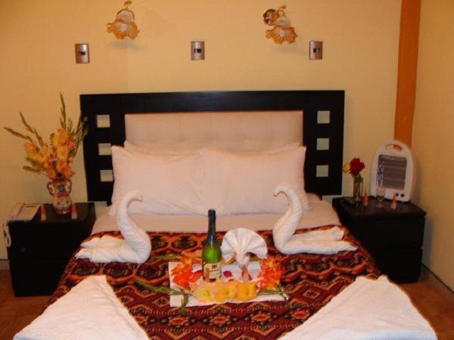 Hotel Manco Capac