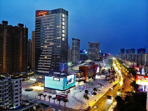Hotel Hampton By Hilton Foshan Sanshui