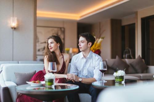 Hotel Pullman Fuzhou Tahoe