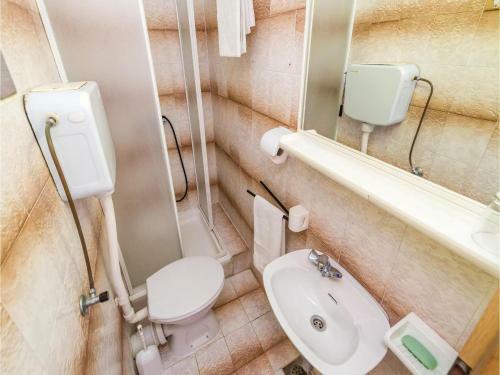 Three-bedroom Apartment In Barbat