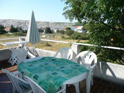Apartment In Rab/insel Rab 16249