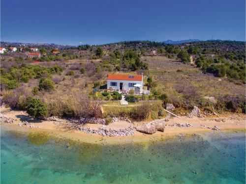 Two-bedroom Holiday Home In Barbat