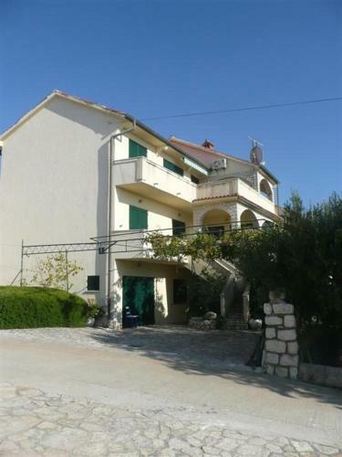 Apartment In Barbat/insel Rab 16210b