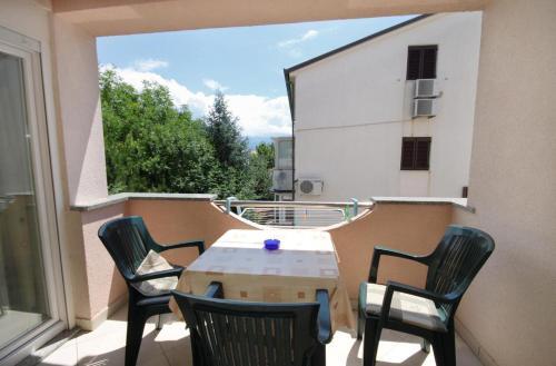 Apartment Baska 5444e