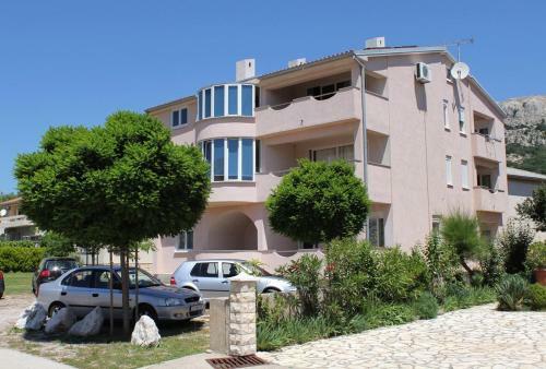 Apartment Baska 5444c