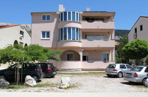 Apartment Baska 5444c