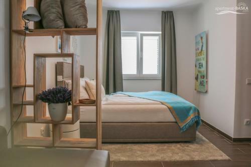 Apartment Baska Bestand