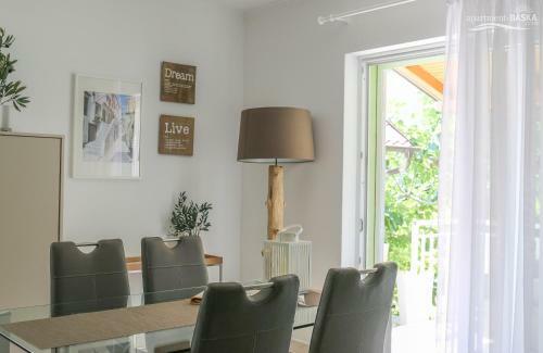 Apartment Baska Bestand