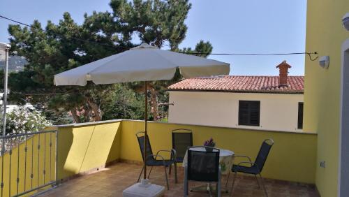 Apartment Baska 13907a