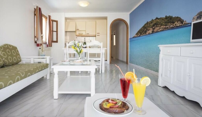 Apartamentos Sol Y Mar