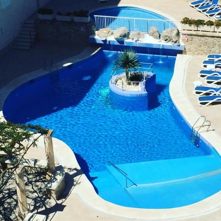 Apartamentos Sol Y Mar