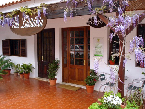 Hotel Residencial Vila Lusitania
