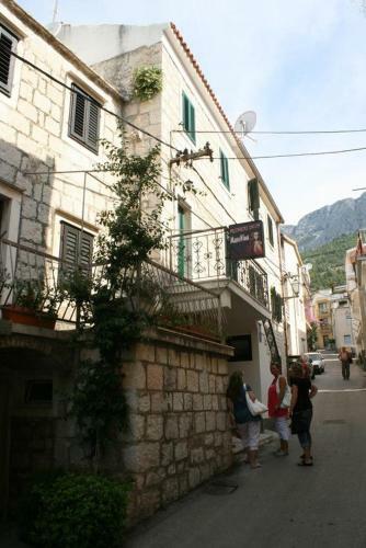 Apartment Baska Voda 6703a