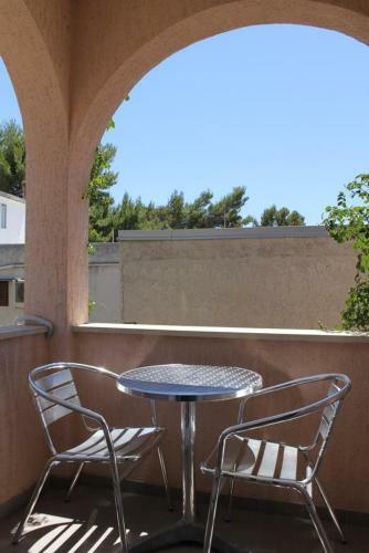 Hostal Double Room Baska Voda 6704d