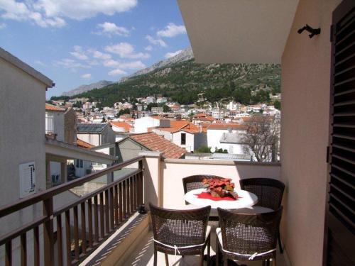 Apartment Baska Voda 12914c