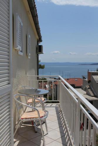Apartments With A Parking Space Baska Voda (Makarska) - 6912