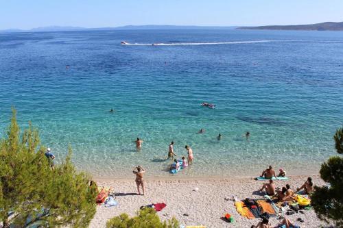 Hostal Double Room Baska Voda 6704a