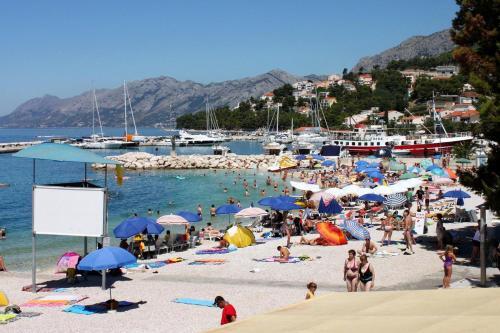 Hostal Double Room Baska Voda 6704a