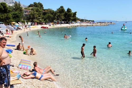 Apartment Baska Voda 14881d