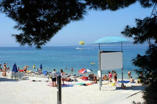 Hostal Twin Room Baska Voda 6704e