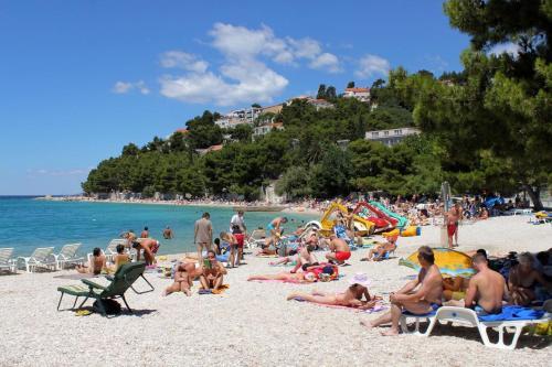 Apartamentos Studio Baska Voda 301d