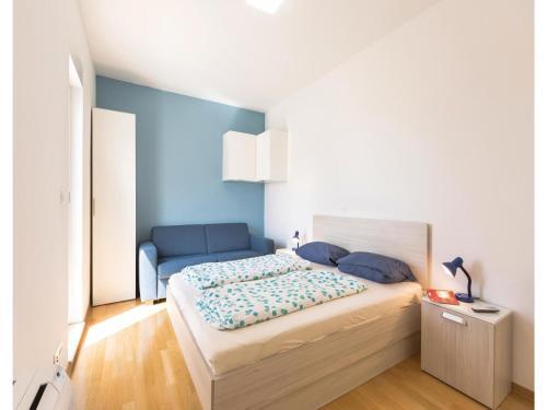 Three-bedroom Apartment In Baska Voda