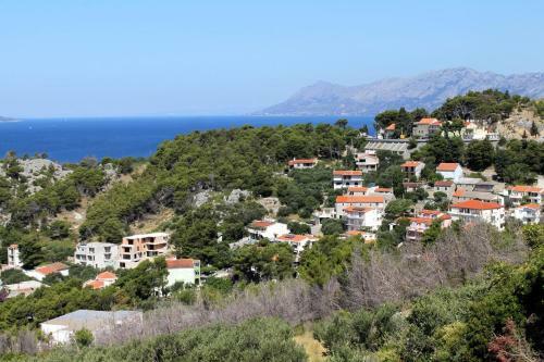 Apartment Krvavica 4879a