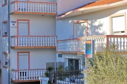Beachfront Apartments Bibinje (4191)