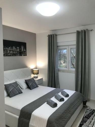 Luxury Apartments Brali?