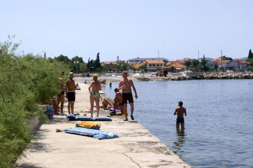 Apartamentos Studio Bibinje 5866a