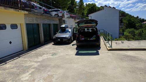 Apartments Stomarica