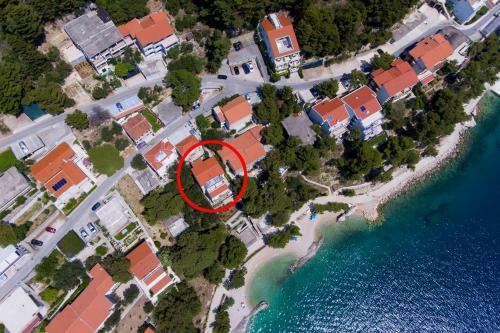 Apartment Brela 13052c