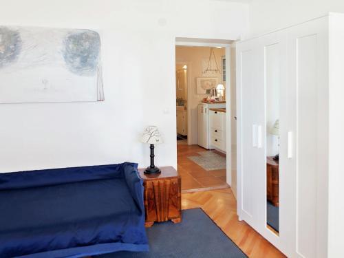 Delightful Apartment In Brela With Parking