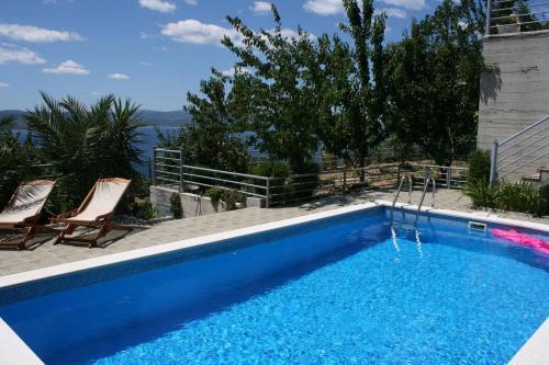 Apartment Brela 6828c