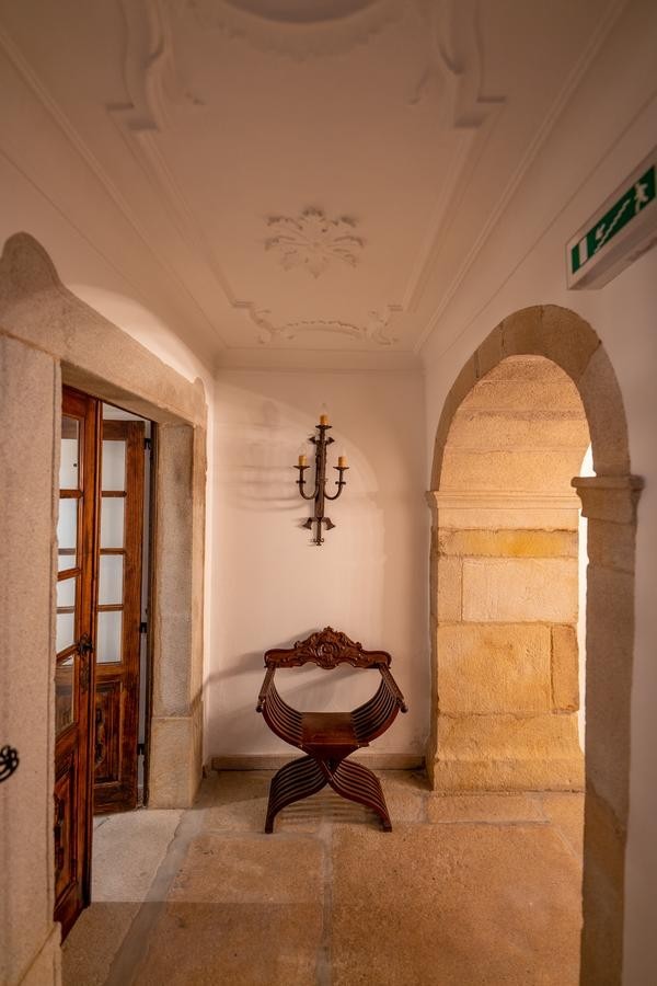 Hotel Casa Amarela Th & National Monument