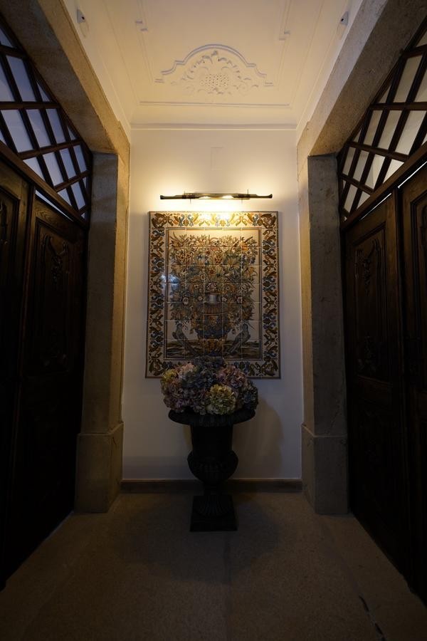 Hotel Casa Amarela Th & National Monument