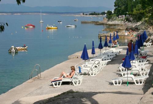 Apartamentos Studio Crikvenica 5532b