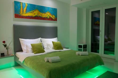 Organic Gardens Villa
