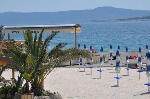 Apartamento Adriatic-sea-vila-evm