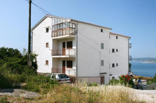 Apartments With A Parking Space Crikvenica - 5549