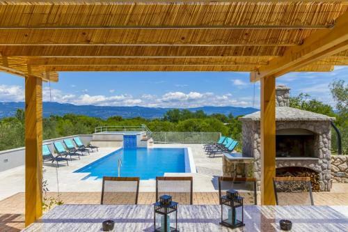 Mediterranean Luxury Villa Jele