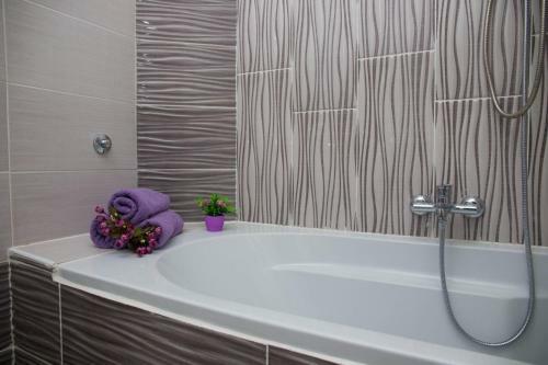 Apartments Geza