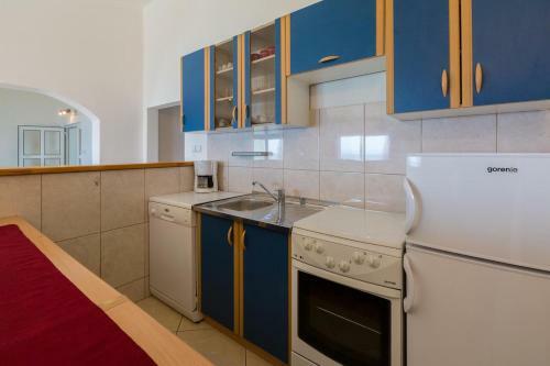 Apartment Dramalj 5551c