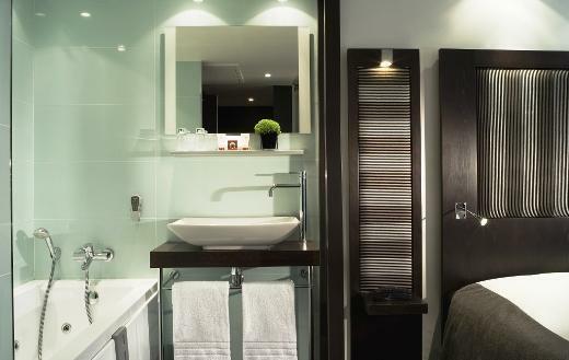 Hotel Courcelles Etoile