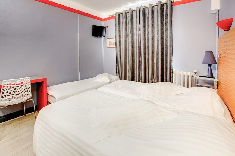 Maubeuge Gare Du Nord Hotel