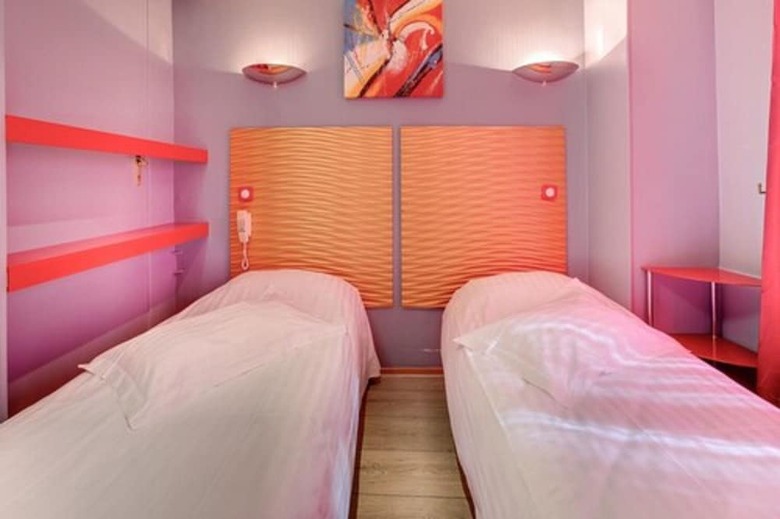 Maubeuge Gare Du Nord Hotel